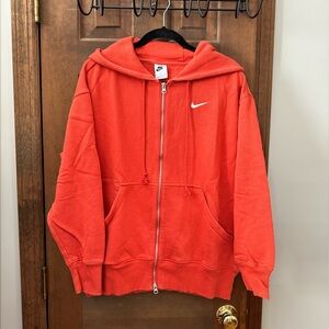 Nike Phoenix Fleece Full-Zip Hoodie